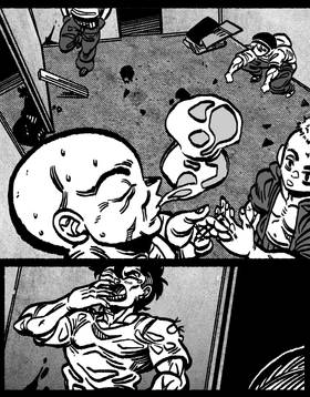 Read Siege  1 Page 7 in English