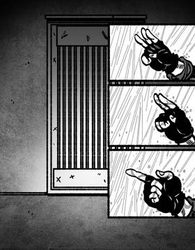 Read Siege  1 Page 8 in English