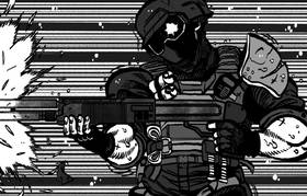 Read Siege  1 Page 9 in English