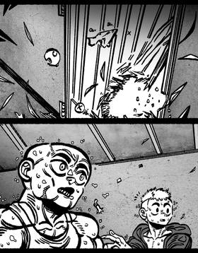 Read Siege  1 Page 10 in English