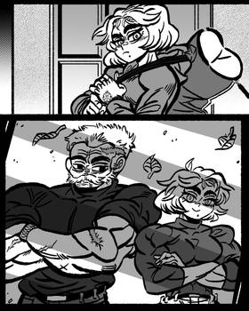 Read Siege  2 Page 8 in English