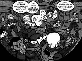 Read Siege  3 Page 3 in English