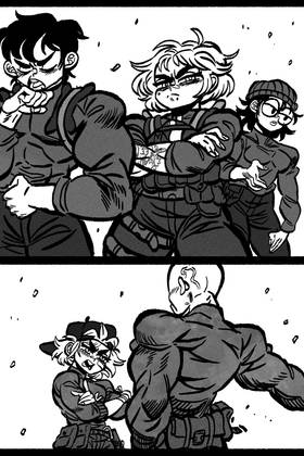 Read Siege  3 Page 5 in English