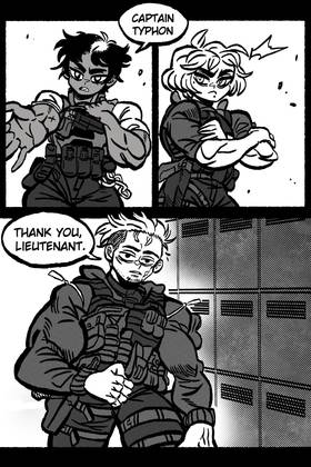 Read Siege  3 Page 6 in English