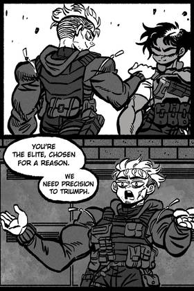 Read Siege  3 Page 7 in English