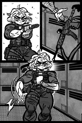 Read Siege  3 Page 10 in English