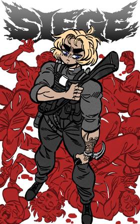 Read Siege  3 Page 1 in English