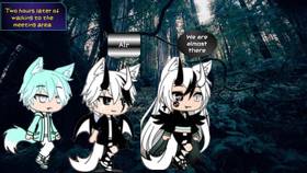 Read The Thunder Pack Meets The Shadow Pack (short story)  1 Page 6 in English