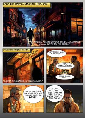 Read Golden Chronicles  1 Page 3 in English