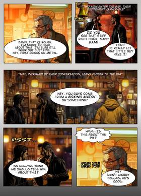 Read Golden Chronicles  1 Page 4 in English