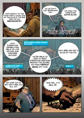 Read Golden Chronicles  1 Page 9 in English