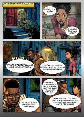 Read Golden Chronicles  1 Page 10 in English