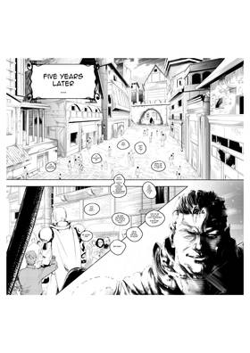 Read Crowning Sarah  1 Page 3 in English