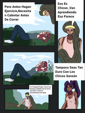 Read El heroísmo   7 Page 4 in Spanish