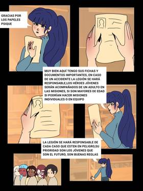 Read El heroísmo   8 Page 9 in Spanish