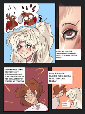Read El heroísmo   9 Page 6 in Spanish