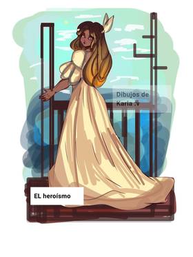 Read El heroísmo   17 Page 1 in Spanish