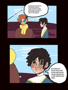 Read El heroísmo   18 Page 3 in Spanish