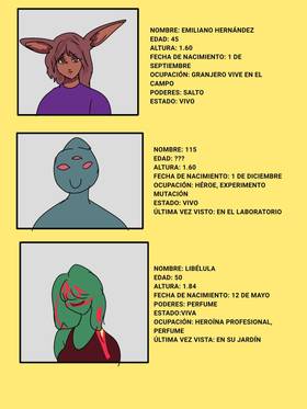 Read El heroísmo   34 Page 7 in Spanish