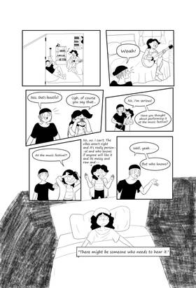 Read Vanessa (One-Shot)  1 Page 1 in English