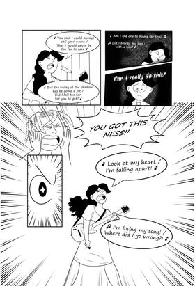 Read Vanessa (One-Shot)  1 Page 3 in English