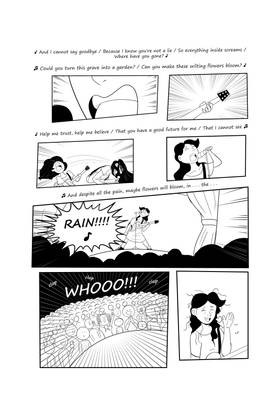 Read Vanessa (One-Shot)  1 Page 4 in English