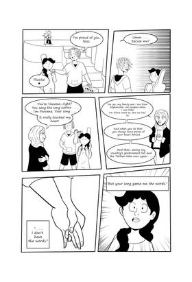 Read Vanessa (One-Shot)  1 Page 5 in English