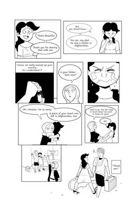 Read Vanessa (One-Shot)  1 Page 6 in English