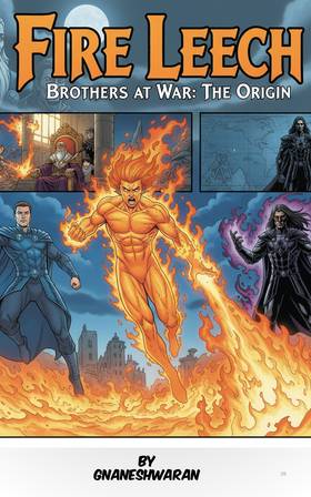 Read Fire Leech  2 Page 1 in English