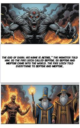 Read Fire Leech  2 Page 3 in English