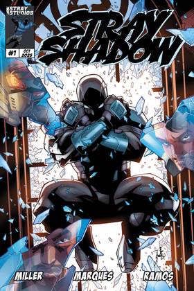 Stray Shadow: Stray Shadow: Issue 1