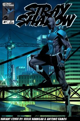 Read Stray Shadow  1 Page 2 in English