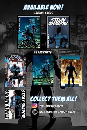 Read Stray Shadow  1 Page 3 in English