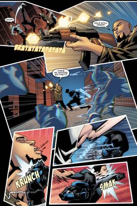 Read Stray Shadow  1 Page 7 in English