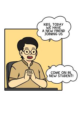 Read Mr. Boy  2 Page 1 in English