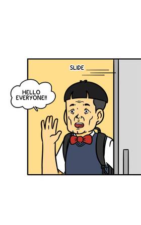 Read Mr. Boy  2 Page 2 in English