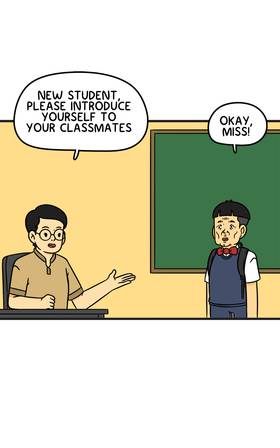 Read Mr. Boy  2 Page 3 in English