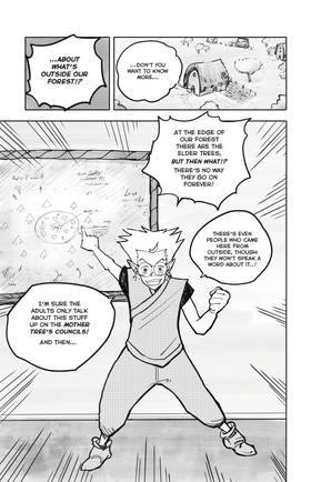 Read Ayuuah  1 Page 9 in English