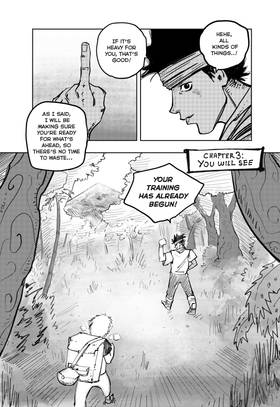 Read Ayuuah  3 Page 2 in English