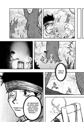 Read Ayuuah  3 Page 4 in English