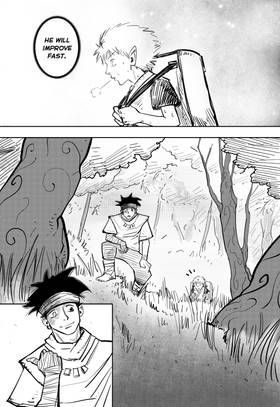 Read Ayuuah  3 Page 5 in English