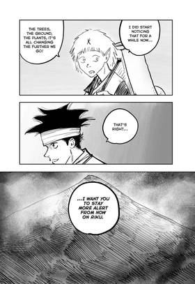 Read Ayuuah  3 Page 8 in English