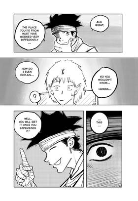 Read Ayuuah  3 Page 10 in English