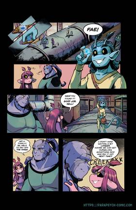 Read Parapsych  2 Page 1 in English