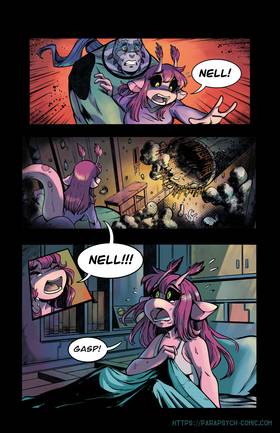 Read Parapsych  4 Page 1 in English