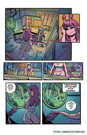Read Parapsych  5 Page 1 in English