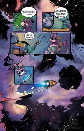 Read Parapsych  8 Page 1 in English