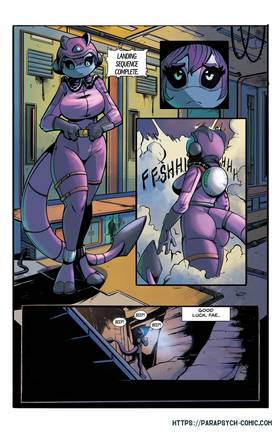 Read Parapsych  10 Page 1 in English