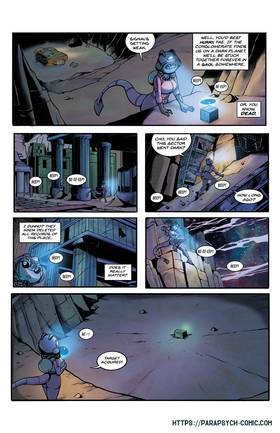 Read Parapsych  11 Page 1 in English