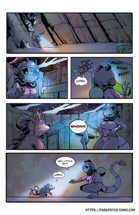 Read Parapsych  12 Page 1 in English